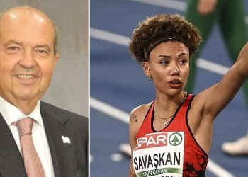 Cumhurbaşkanı Tatar:Savaşkan hepimizi gururlandırmıştır