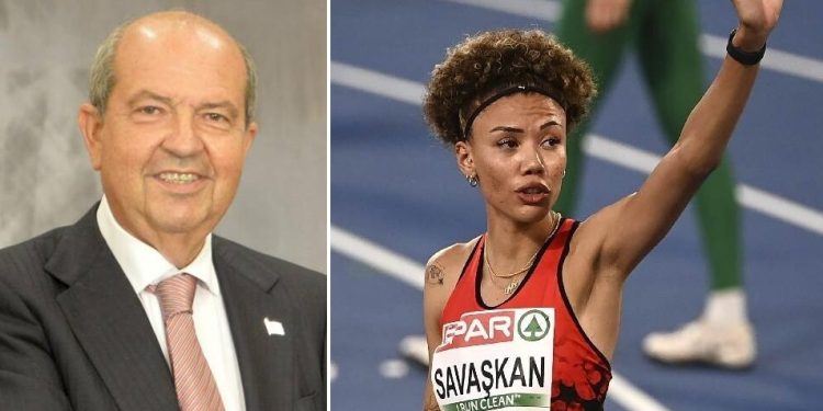 Cumhurbaşkanı Tatar:Savaşkan hepimizi gururlandırmıştır