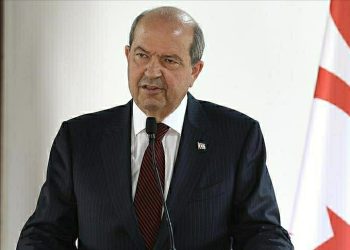 Tatar CNN Türk’e konuştu “20 Temmuz’da dosta düşmana KKTC’nin sahipsiz olmadığını gösterdik”