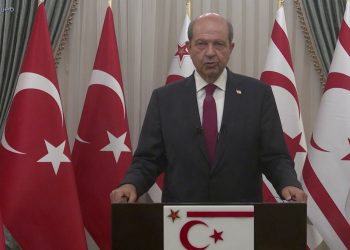 Cumhurbaşkanı Ersin Tatar’ın 20 Temmuz Barış ve Özgürlük Bayramı konuşması