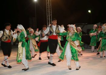 11 Meşale Festivali başladı