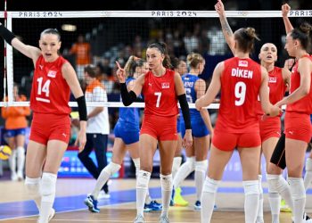 Filenin Sultanları Olimpiyat Oyunları'na galibiyetle başladı