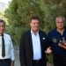 Bakan Arıklı, Dağyolu’nda incelemelerde bulundu