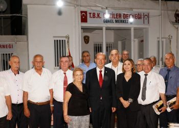 “Ekonomik vaatlerle Kıbrıs Türkü’nü tehlikelere sürükleyecek bir anlayışa karşıyız”