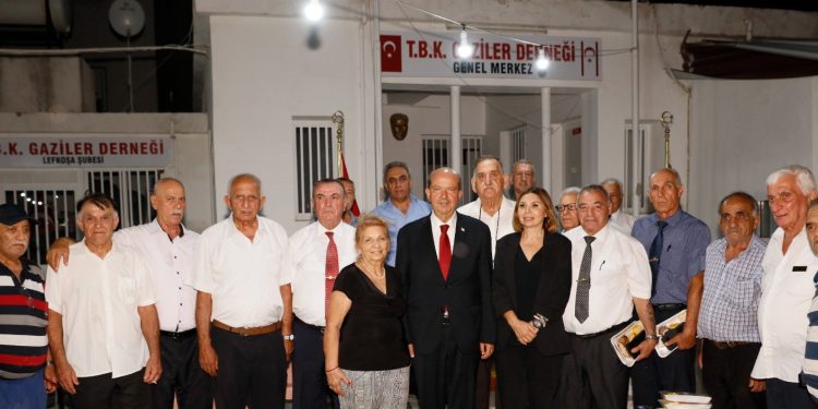 “Ekonomik vaatlerle Kıbrıs Türkü’nü tehlikelere sürükleyecek bir anlayışa karşıyız”