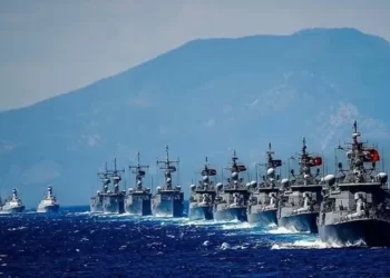 TC Milli Savunma Bakanlığı yarın KKTC’de 50 gemiyle geçit töreni yapacak