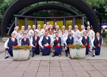 Gençlik Merkezi Birliği, Saraybosna Folklor Festivali’ne katıldı