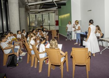 Girne Belediyesi’nin, 3 farklı yaş kategorisinden oluşan Gençlik Korosu çalışmalara başladı