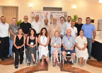 13.Uluslararası Karikatür ve Mizah Şenliği Yarışması 2024 Seçici Kurulu tanıtıldı