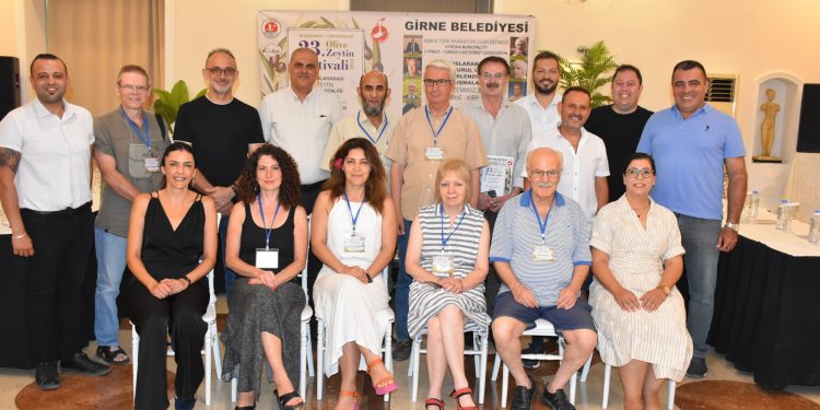 13.Uluslararası Karikatür ve Mizah Şenliği Yarışması 2024 Seçici Kurulu tanıtıldı