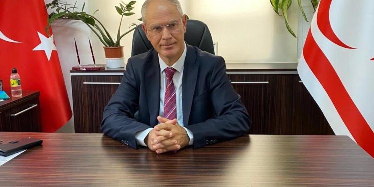 Hasipoğlu: Anavatan Türkiye’mizin Cumhurbaşkanı Recep Tayyip Erdoğan’a sarf edilen sözleri şiddetle kınıyoruz