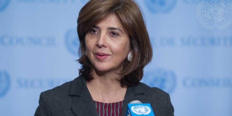 BM Genel Sekreterinin Kişisel Temsilcisi Holguin, Kıbrıslı Türk ve Kıbrıslı Rumlara çağrıda bulundu