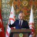 TBMM Başkanı Kurtulmuş: Türkiye’nin Doğu Akdeniz’de fiziki bir üs olan Kıbrıs’tan vazgeçmesi asla düşünülemez