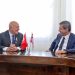 Dışişleri Bakanı Ertuğruloğlu, İngiliz Milletvekili Duncan ile görüştü