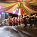 İskele Belediyesi halk dansları festivalinde tanıtım gösterileri sahnelendi