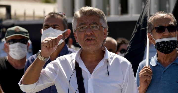 KTEZO Başkanı Kanber, esnaf ve zanaatkarların sorunlarına çözüm istedi