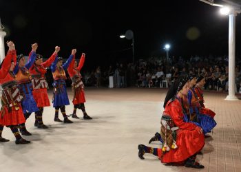 52. İskele Festivali 28. Karadenizliler Gecesi ile devam etti