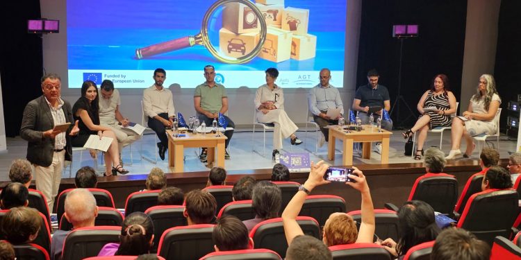 AB Piyasa Gözetim Kapasite Geliştirme Projesi kapsamındaki çalışma ziyareti tamamladı