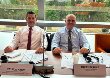 KTBB Heyeti Strasbourg’da Komite Toplantısı’na Katıldı