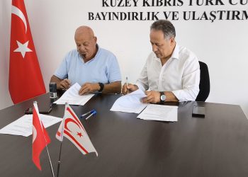 Kıyı Emniyeti binası için sözleşme imzalandı