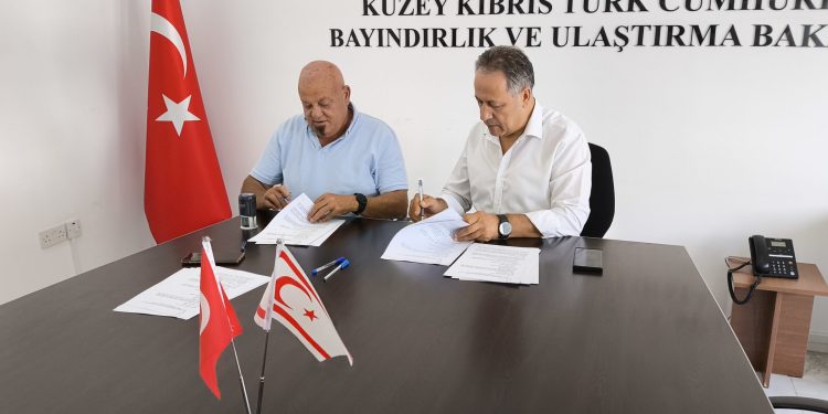 Kıyı Emniyeti binası için sözleşme imzalandı