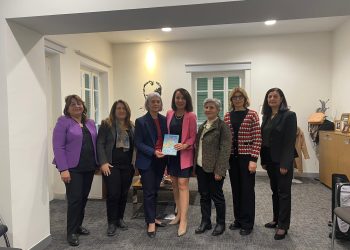 Hayatımıza Değer Katan Kadınlarımız sergisinin dördüncüsü için sponsorluk anlaşması yapıldı