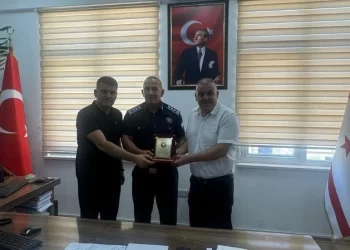 KKTC Fenerbahçeliler Derneği’nden Kadın Cezaevi “Çocuk Aktivite Odasının” düzenlenmesi projesine katkı