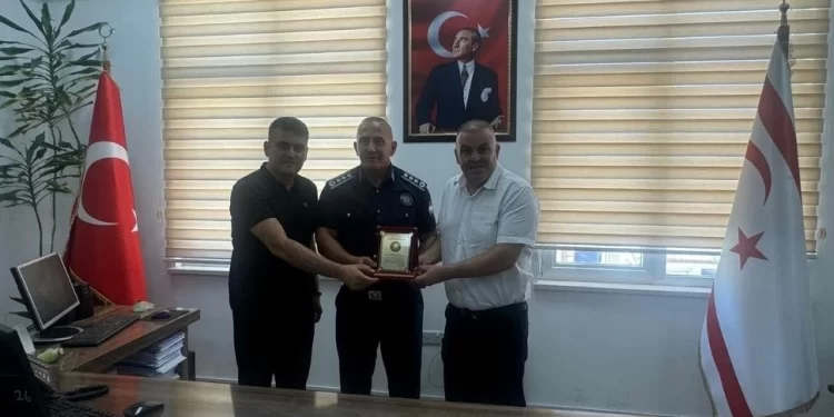 KKTC Fenerbahçeliler Derneği’nden Kadın Cezaevi “Çocuk Aktivite Odasının” düzenlenmesi projesine katkı