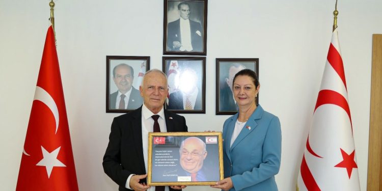 Töre, İstanbul’da…“Türkiye ve Türk Ordusunun Kıbrıs’ta sağlamış olduğu huzur ortamını ebediyen koruyacağız”