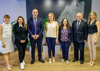 LTB Başkanı Harmancı, İzmir’de temaslar yaptı