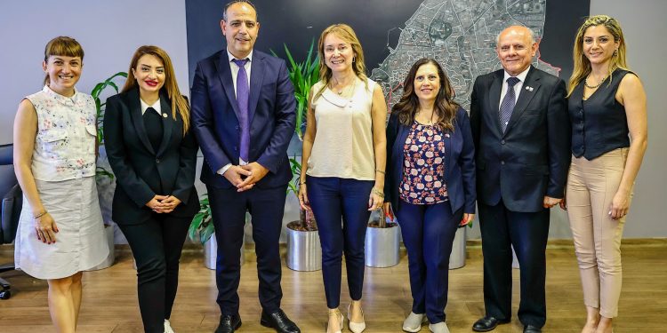 LTB Başkanı Harmancı, İzmir’de temaslar yaptı