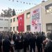 Meclis Başkanı Töre, 20 Temmuz Barış ve Özgürlük Bayramı’nın 50’nci yıldönümü dolayısı ile resepsiyon düzenledi