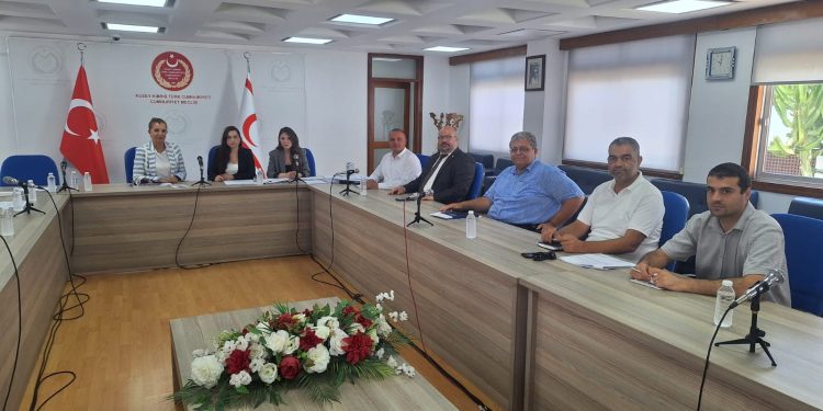 Ekonomi, Maliye, Bütçe ve Plan Komitesi toplandı