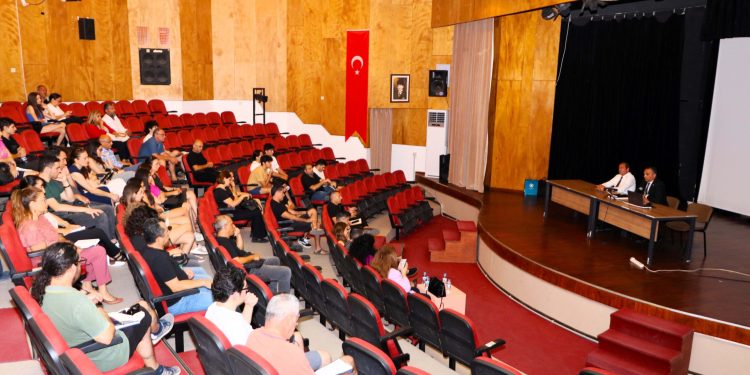 YÖDİD tarafından A Level sonuçlarıyla ilgili bilgilendirme toplantısı yapıldı