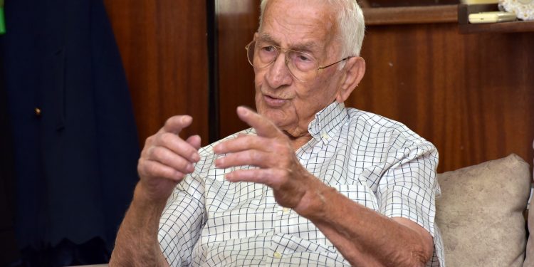 Emekli Üsteğmen Kutay:Barış Harekâtı olmasaydı Makarios’un uyguladığı politika bizi zamanla tamamen bitirirdi