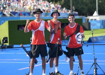 Paris 2024'de ilk madalya milli okçulardan