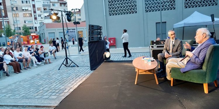 Prof. Dr. İlber Ortaylı, Kıbrıs Barış Harekatı’nın 50. yılı etkinliğine konuk oldu