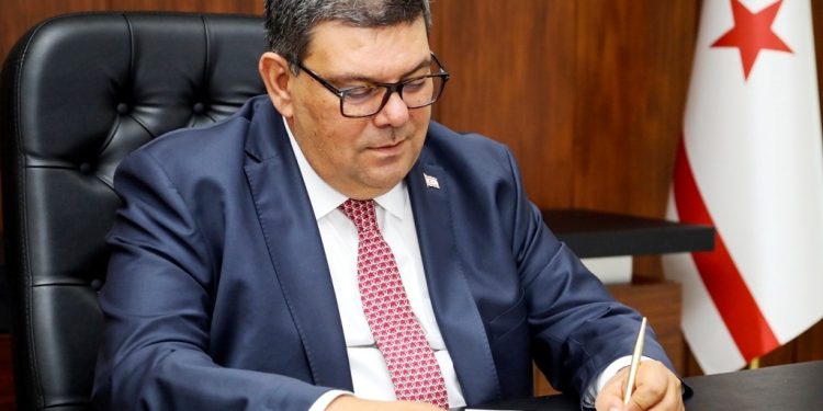 Maliye Bakanı Berova, “11 Temmuz Basın Günü” mesajı yayımladı