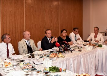 Demokrat Parti Özel Sektörü Güçlendirme Zirvesi’nin sonuç bildirgesi paylaşıldı