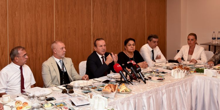 Demokrat Parti Özel Sektörü Güçlendirme Zirvesi’nin sonuç bildirgesi paylaşıldı