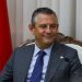 Özgür Özel’den Kıbrıs açıklaması : “Biz, konu Kıbrıs ise tek yumruğuz ve tek yumruk olmaya devam edeceğiz”