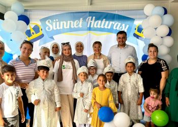 Mağusa Devlet Hastanesi’nde toplu sünnet etkinliği düzenlendi