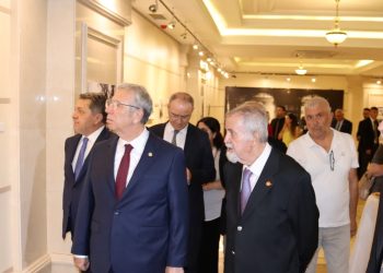 “Harekatın 50. Yılında Kıbrıs” fotoğraf sergisi Ankara’da açıldı