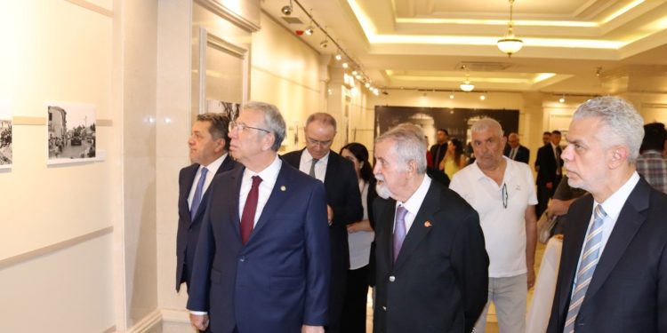 “Harekatın 50. Yılında Kıbrıs” fotoğraf sergisi Ankara’da açıldı