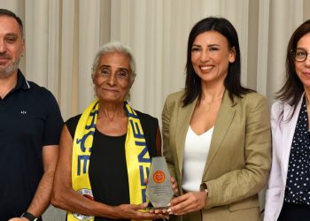 Meclis Başkan Yardımcısı Özdenefe, Berkalp’i kabul etti