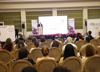 Töre, “Kıbrıs Cevherleri”nin tanıtıldığı kısa filmlerin gala törenine katıldı