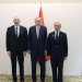 Astana’da Türkiye-Azerbaycan-Pakistan üçlü toplantısında Kıbrıs konusu da ele alındı