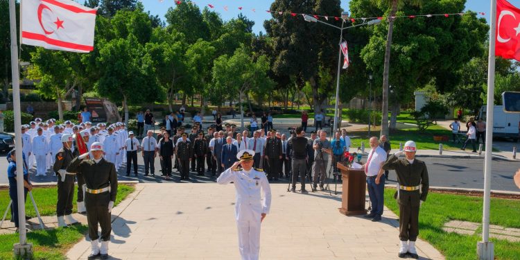 Denizcilik ve Kabotaj Bayramı Gazimağusa’da kutlandı