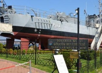 Kıbrıs Barış Harekatı mirası savaş araçları Kocaeli’de sergileniyor