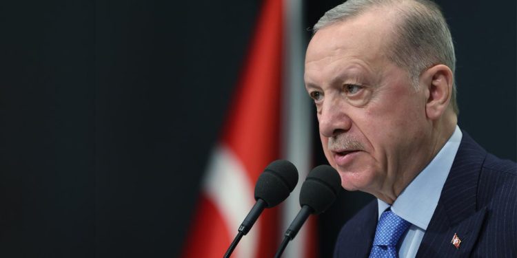 Erdoğan:Federasyona dayanan teklife karnımız tok. Hedefimiz KKTC’nin tanınırlığını artırmaktır